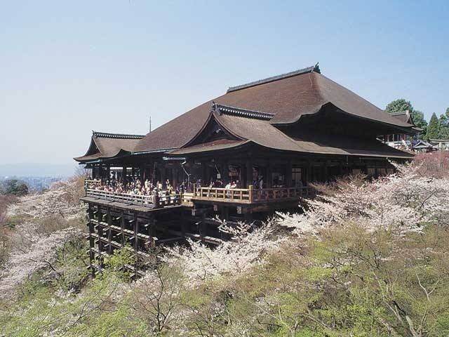 京都清水寺