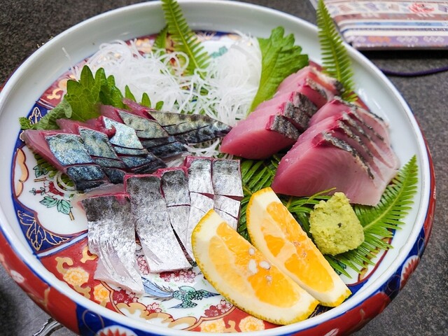 お食事処潮騒(1)