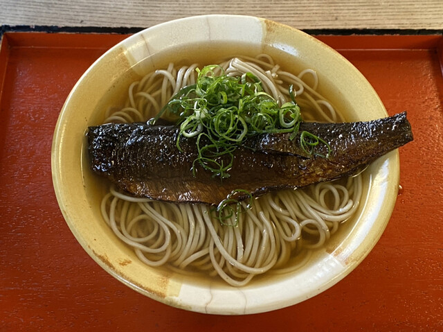 総本家にしんそば松葉1