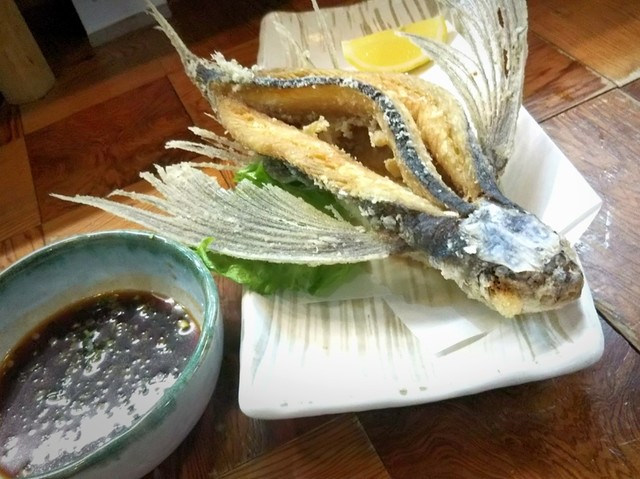 漁火４