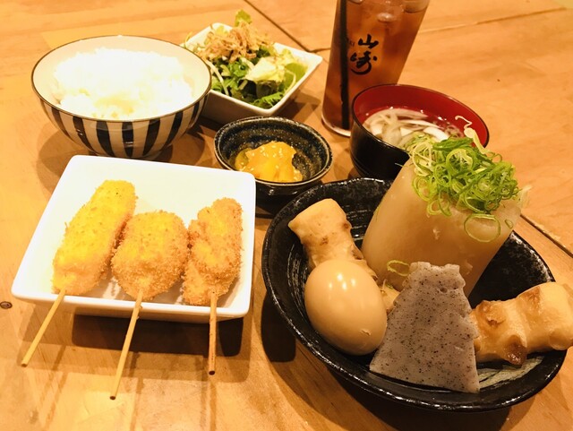 おでんと串カツ姫路のお店6