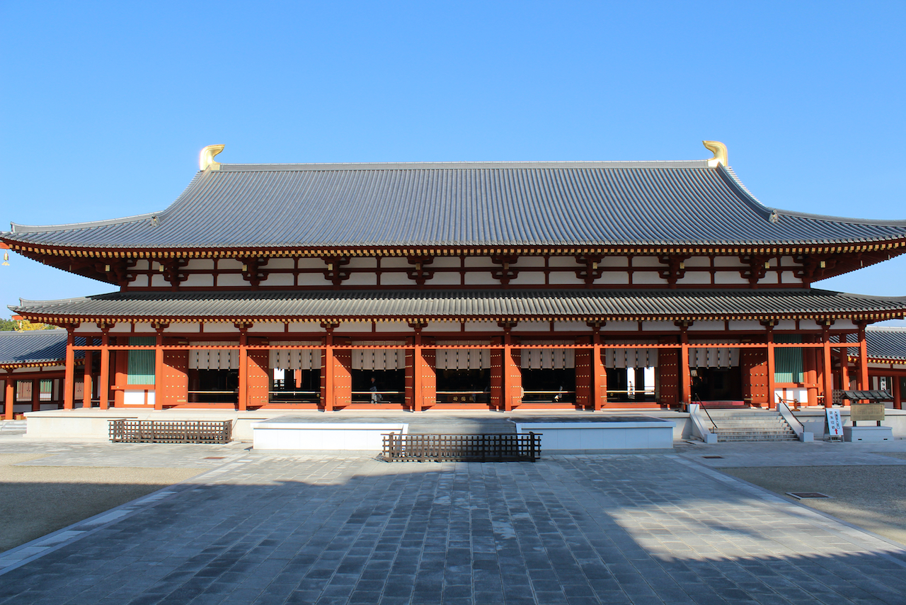 古都奈良薬師寺4