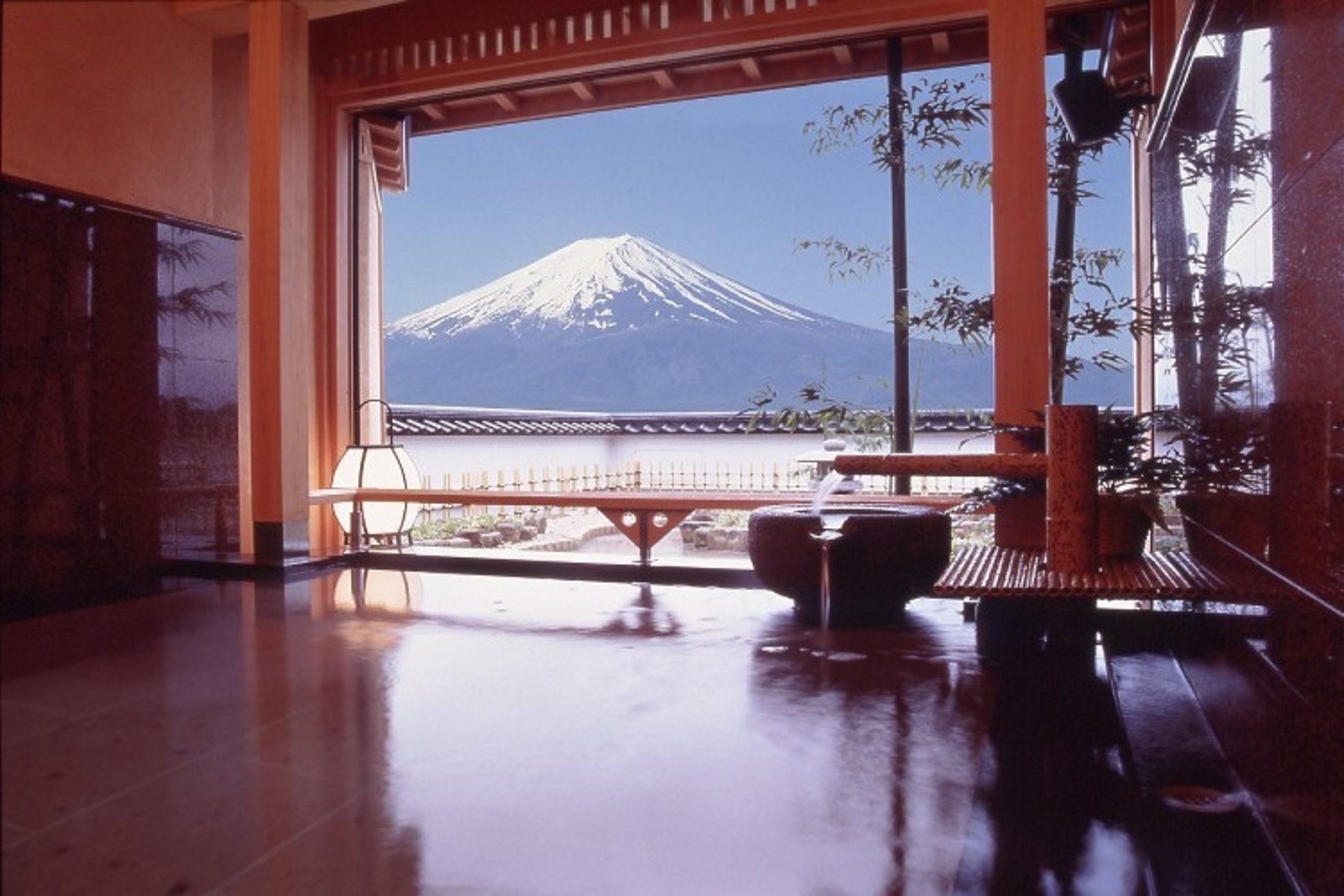 富士山湖南荘11