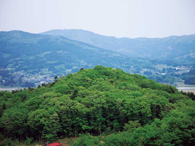 平泉金鶏山5