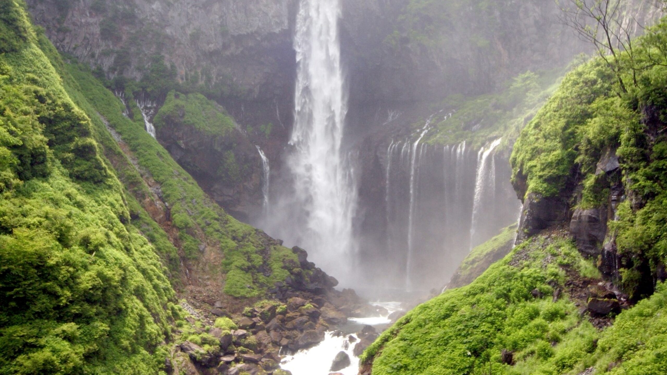日光華厳の滝6 (1)