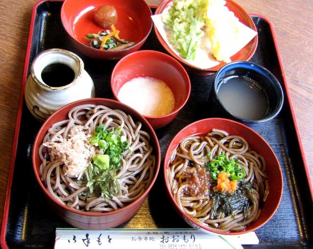 お食事処　おおもり