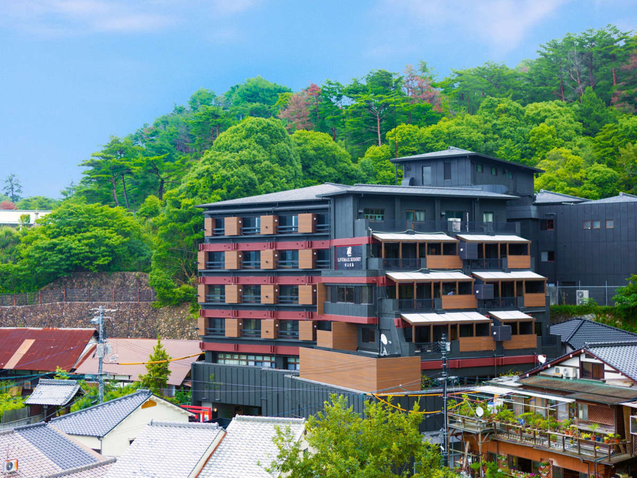 リブマックスリゾート安芸宮島1