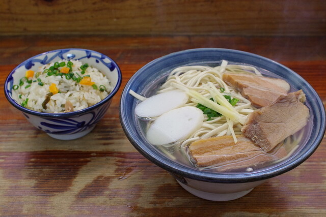 首里そば