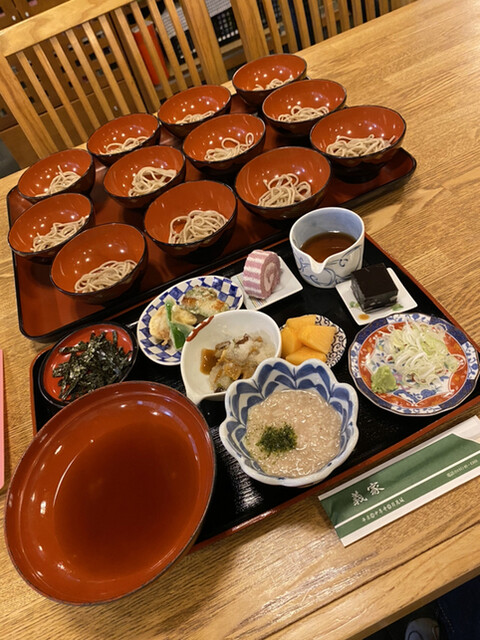 そば処　義家
