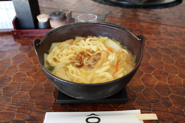 ほうとう不動東恋路店