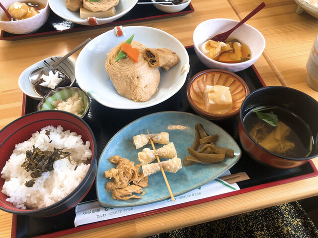 和風喫茶さん・フィールド2