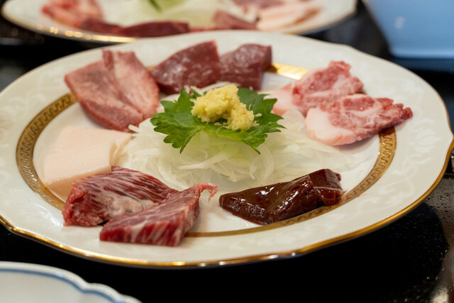 馬料理専門店 天國