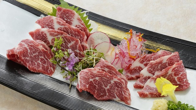 馬料理専門店　菅乃屋　銀座通り店
