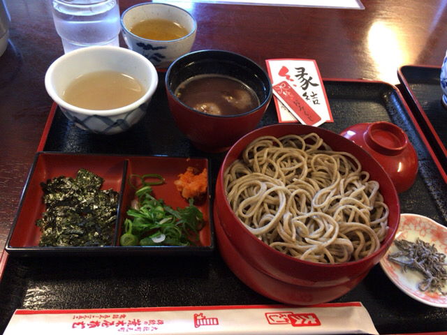 そば 荒木屋