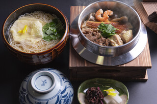 釜飯茶漬けグランチャ3