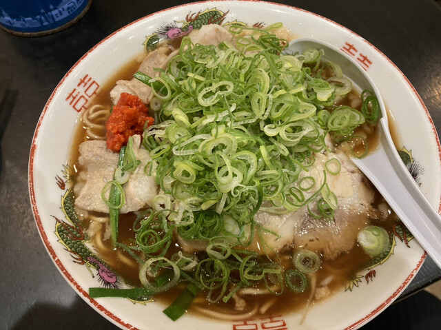 尾道ラーメン三公4