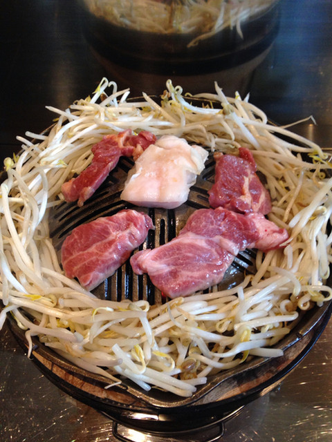 知床ジンギスカンそら