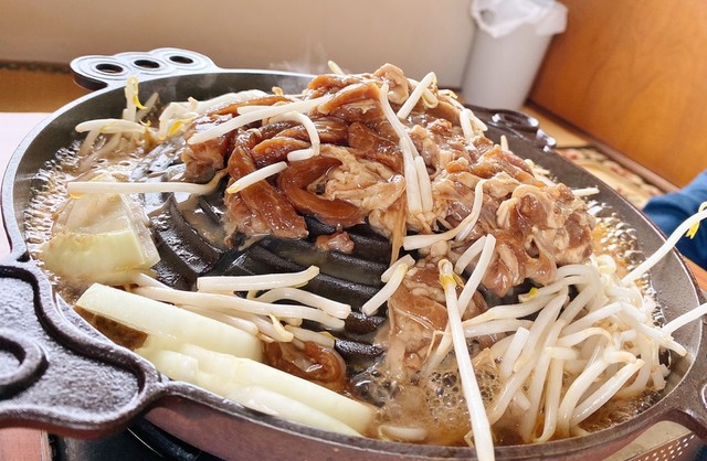 松尾ジンギスカン　上春別支店みどり