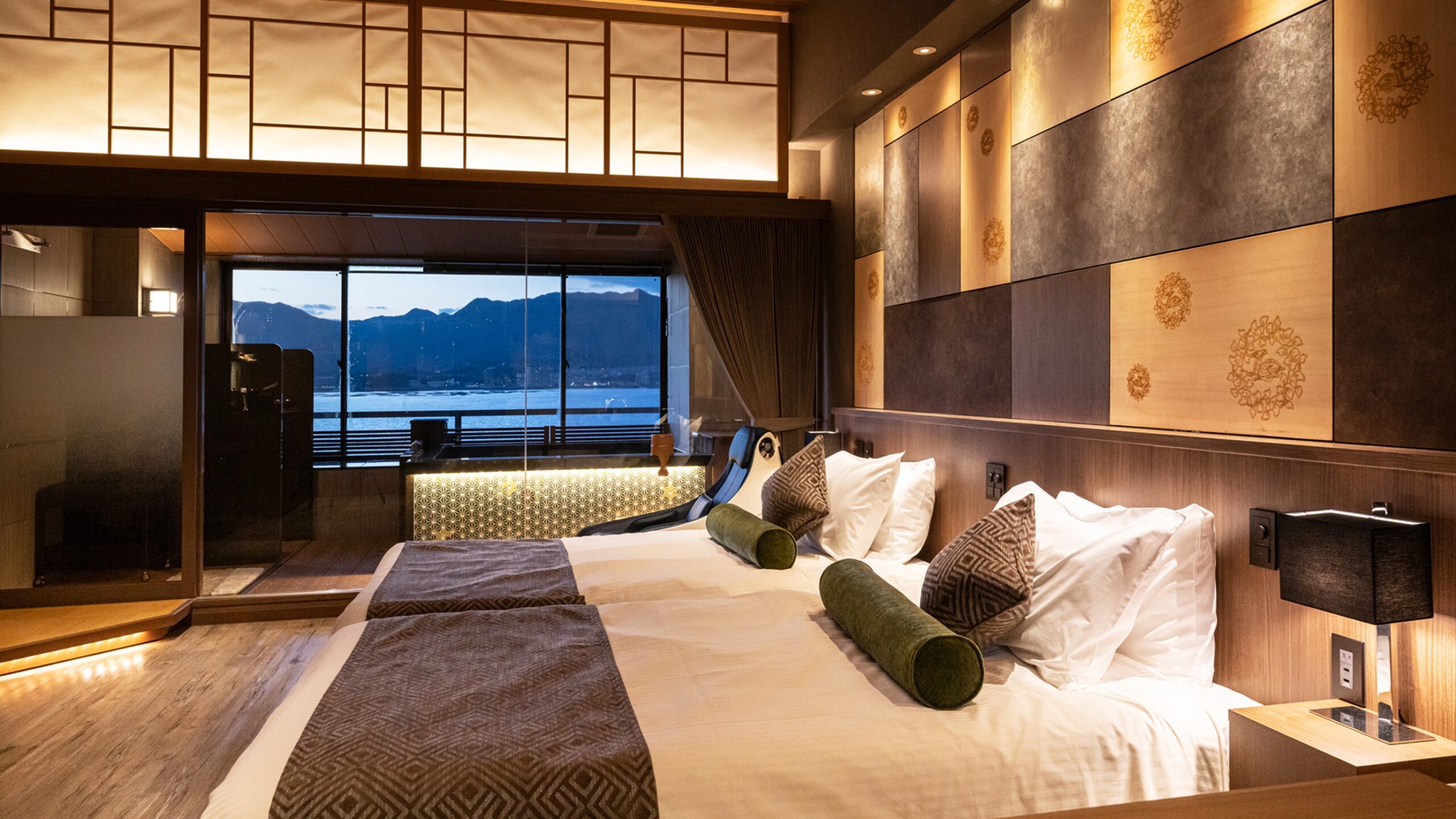 宮島 錦水館5