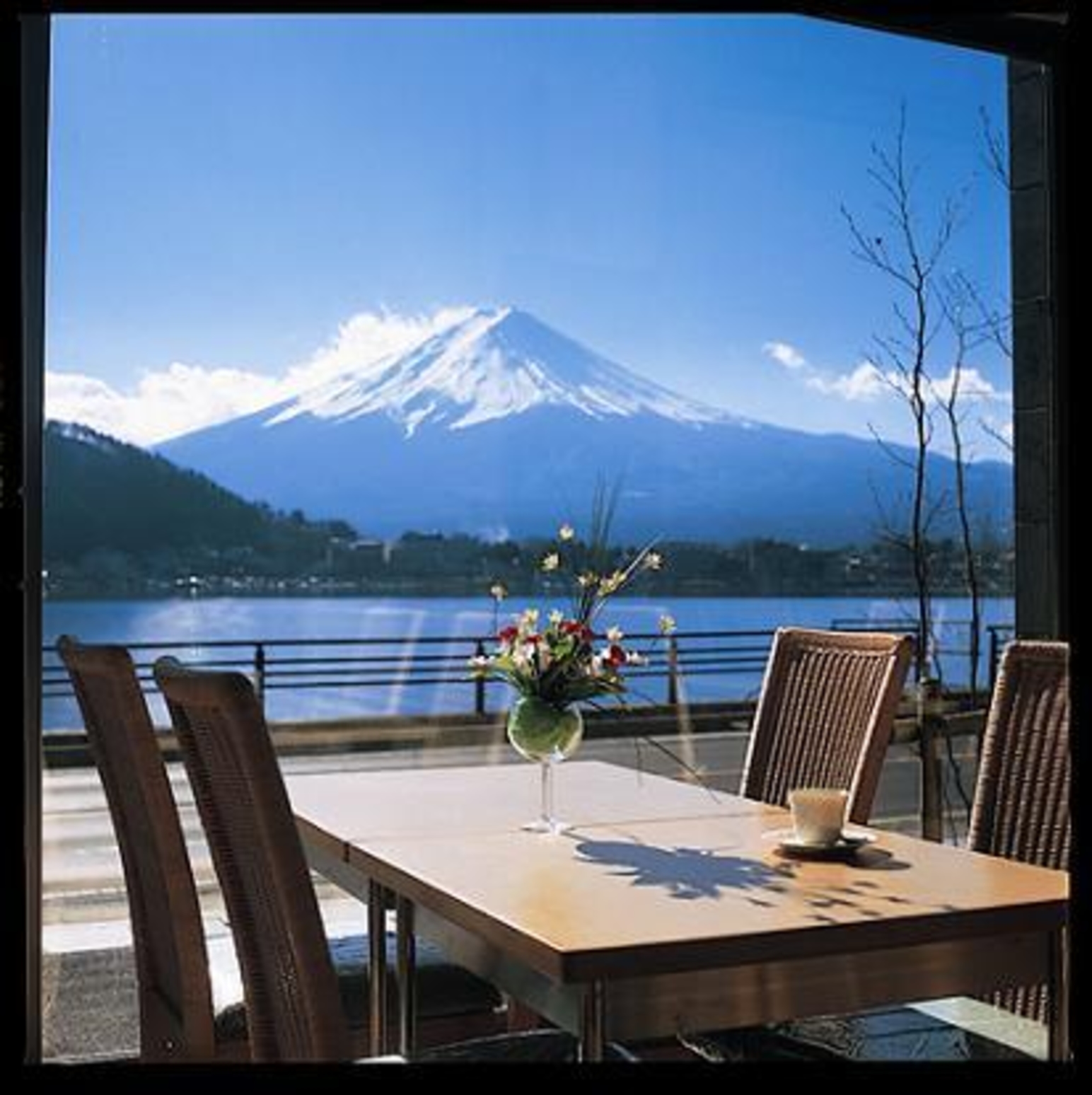 富ノ湖ホテル
