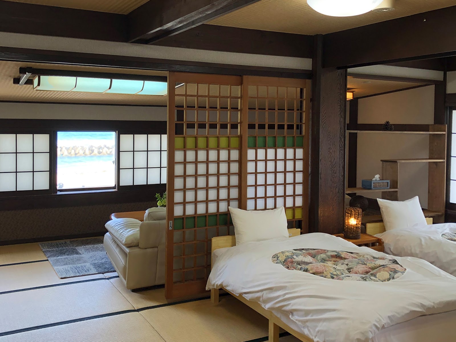 海辺の民宿リゾート　八幡屋