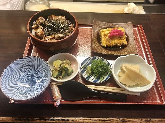 あなごと野菜の店　美さを