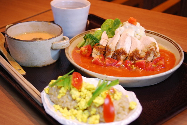 糀カフェ ビオトポス